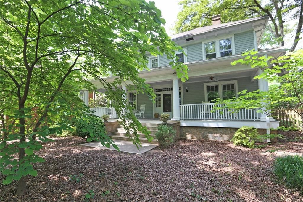 419 S McDonough Street, Decatur, GA 30030 — most recent listing photo