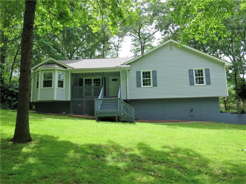 3391 Spinnaker Way, Acworth, GA 30102 — most recent listing photo
