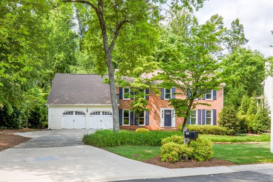 3087 Gant Quarters Way, Marietta, GA 30068 — most recent listing photo