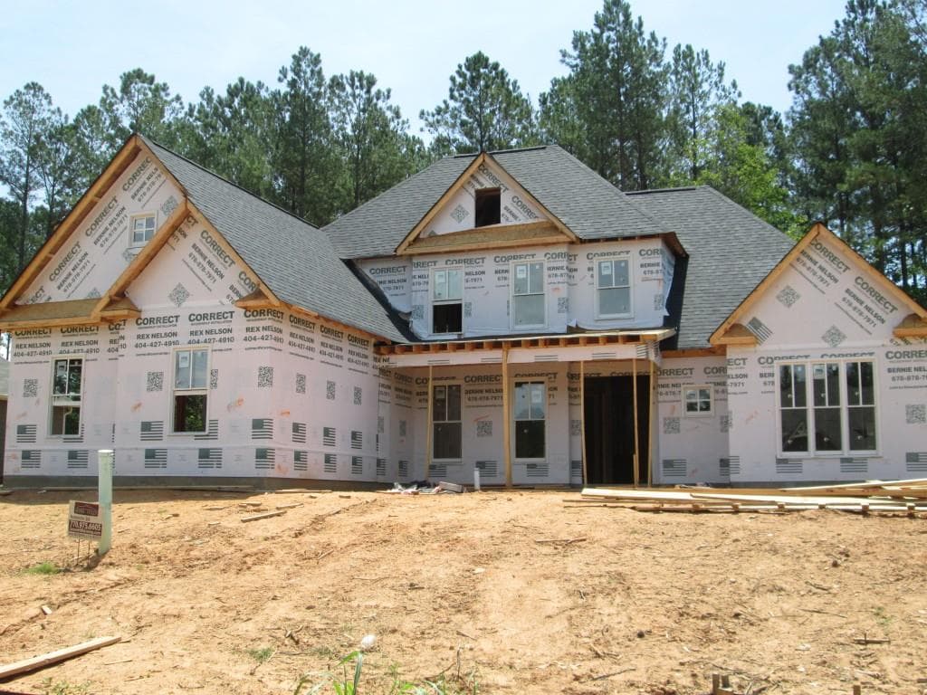 5 bedroom single family residence sold at 1019 Double Branches Lane, Dallas, GA 30132