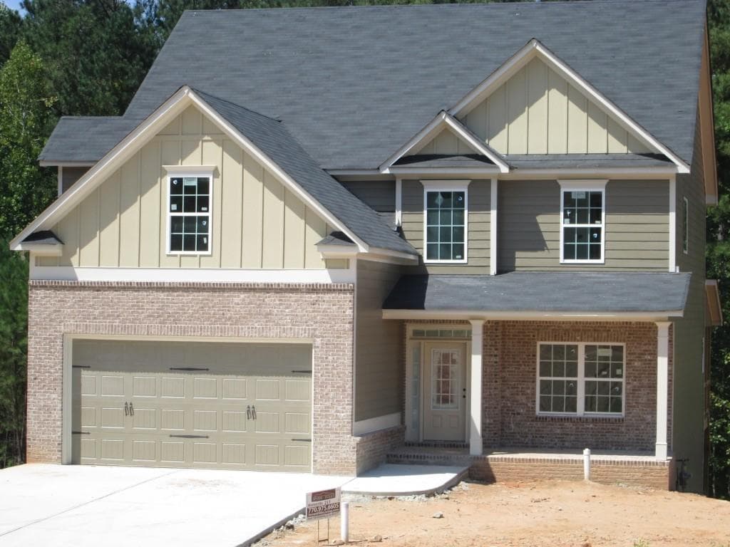 5 bedroom single family residence sold at 1158 Double Branches Lane, Dallas, GA 30132