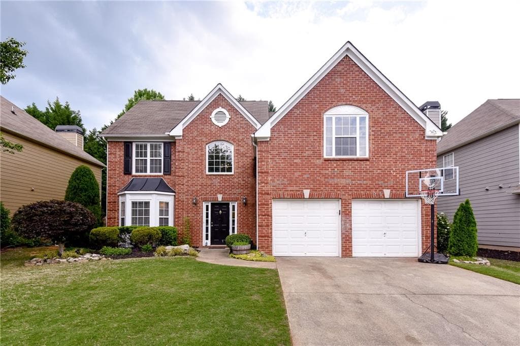 4 bedroom, 2,764 sq ft single family residence sold at 3784 Harris Boulevard, Kennesaw, GA 30144