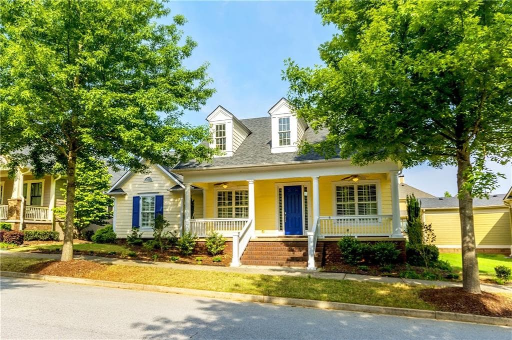 3 bedroom, 2,377 sq ft single family residence sold at 9985 Ashford Green Way, Douglasville, GA 30135