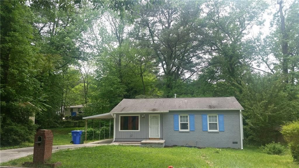 1056 Fairburn Road, Atlanta, GA 30331 — most recent listing photo