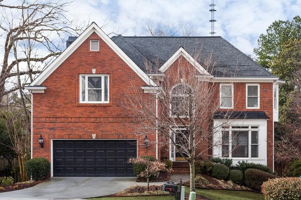 4 bedroom, 3,083 sq ft single family residence sold at 1263 Euclade Court, Atlanta, GA 30329