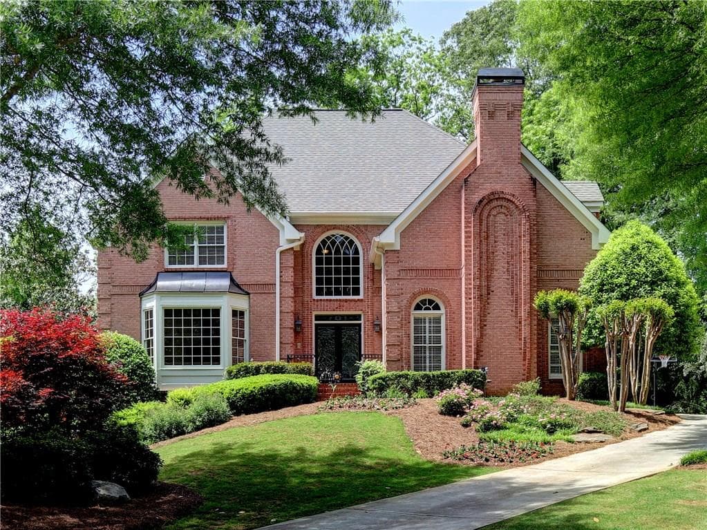 1136 Waterford Green Lane, Marietta, GA 30068 — most recent listing photo