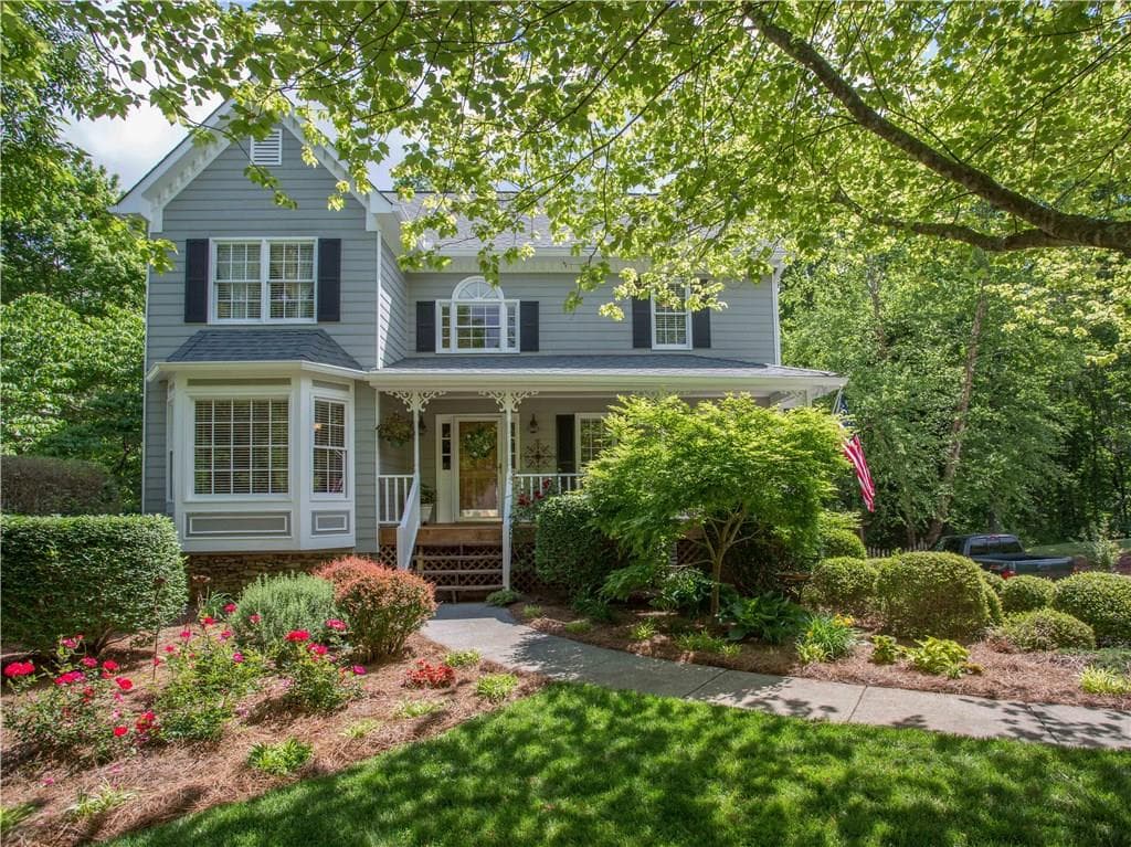 1134 FAIRWOOD CLOSE, Acworth, GA 30101 — most recent listing photo