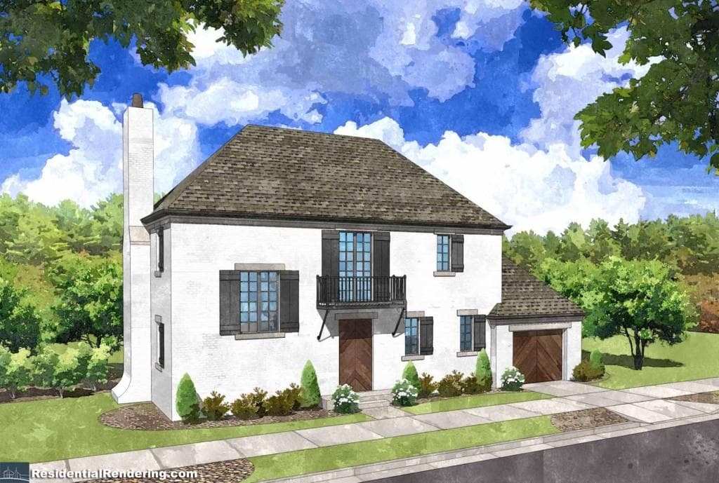 4 bedroom, 2,995 sq ft single family residence sold at 204 N Esplanade, Alpharetta, GA 30009
