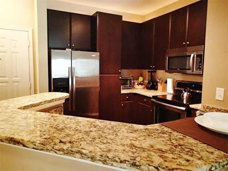 1 bedroom condominium sold at 10 Perimeter Summit Boulevard 4231, Brookhaven, GA 30319