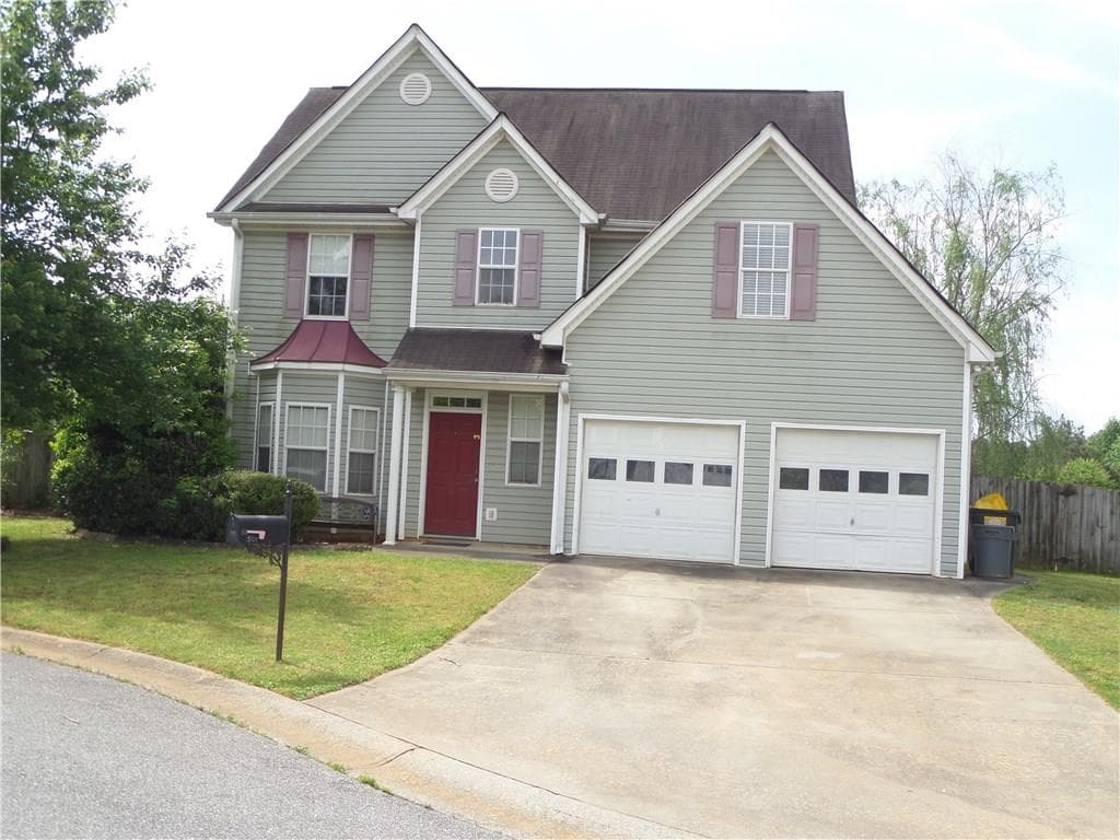 505 Charles Drive, Canton, GA 30115 — most recent listing photo