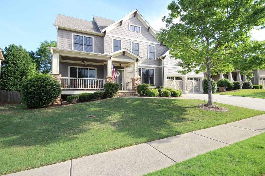 2819 Seagrave Way, Marietta, GA 30066 — most recent listing photo