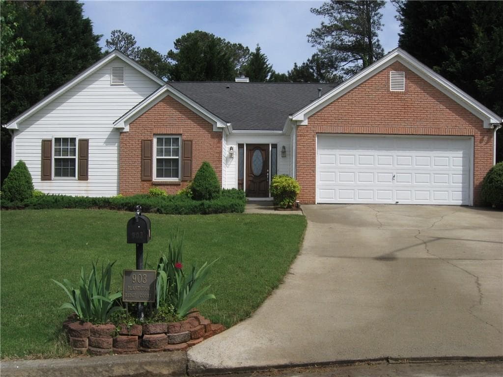 903 Plantation Ridge Court, Woodstock, GA 30188 — most recent listing photo