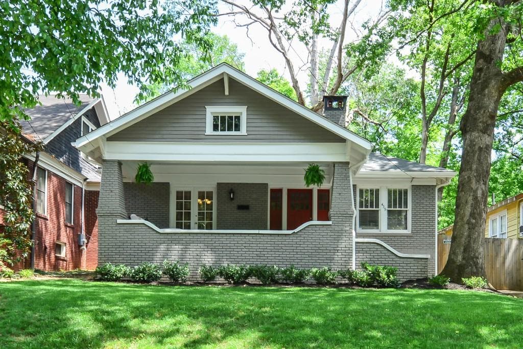 3 bedroom, 1,590 sq ft single family residence sold at 435 Clifton Road, Atlanta, GA 30307
