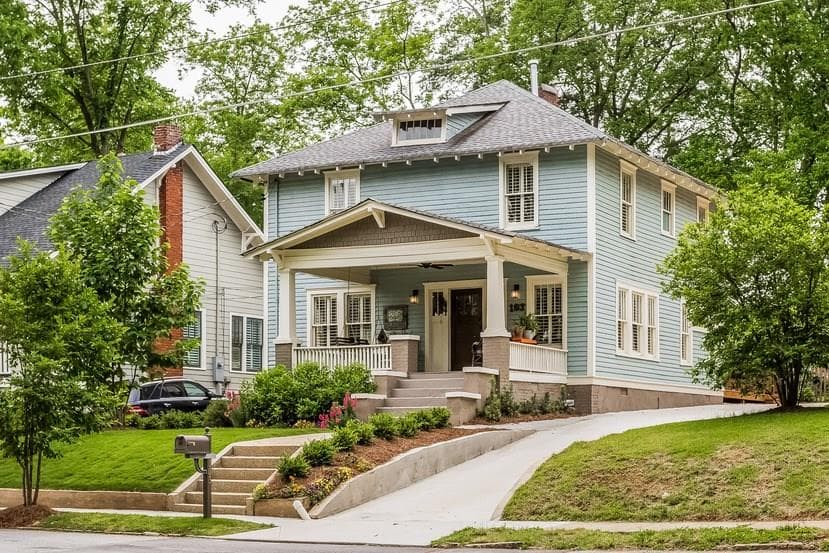 103 2nd Avenue, Decatur, GA 30030 — most recent listing photo