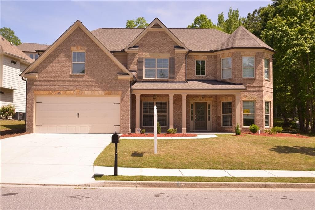 1818 Great Shoals Circle, Lawrenceville, GA 30045 — most recent listing photo