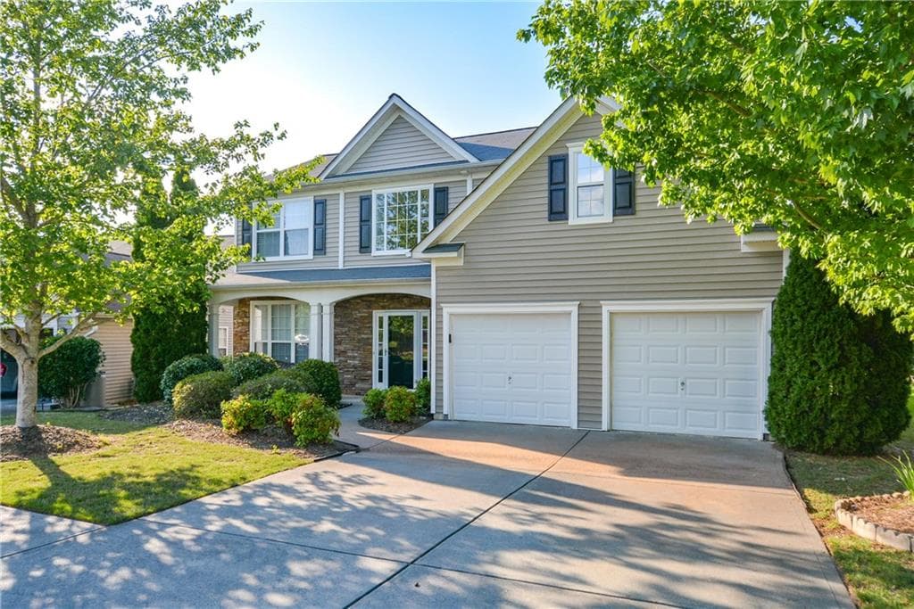 261 Diamond Valley Pass, Canton, GA 30114 — most recent listing photo