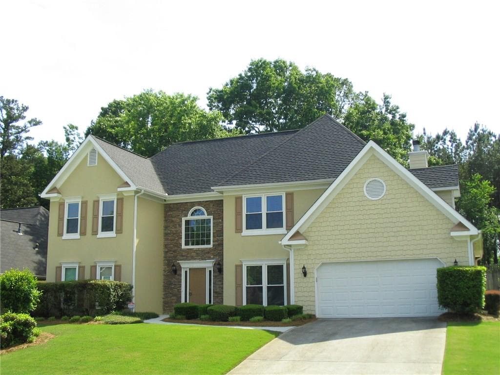 4 bedroom, 3,656 sq ft single family residence sold at 1140 GRACE HADAWAY Lane, Lawrenceville, GA 30043