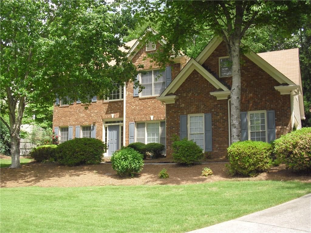 5 bedroom single family residence sold at 4379 Depot Ridge Court, Buford, GA 30518