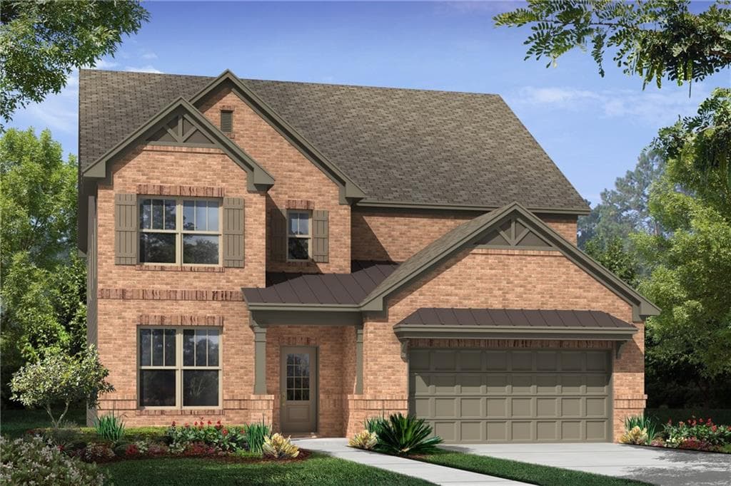 9815 Cameron Parc Circle, Johns Creek, GA 30022 — most recent listing photo