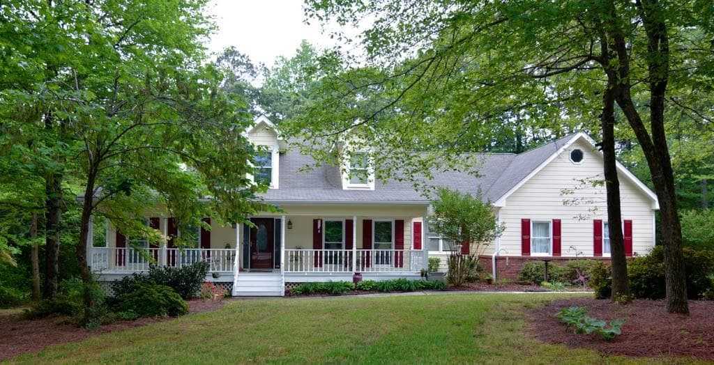 4 bedroom, 2,563 sq ft single family residence sold at 2050 Lyda Lane, Loganville, GA 30052