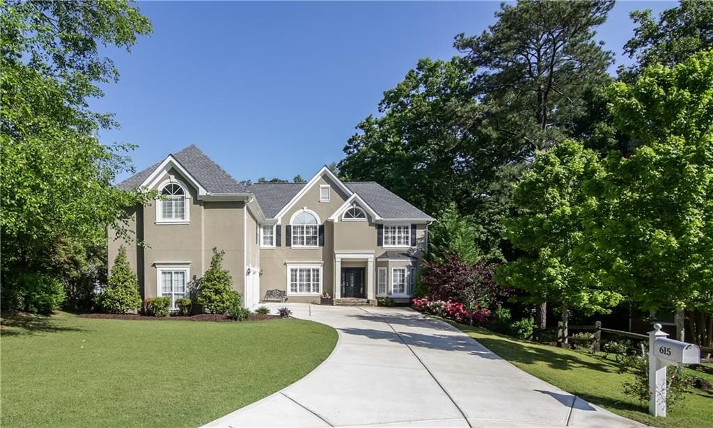 615 Fairway Court, Marietta, GA 30068 — most recent listing photo