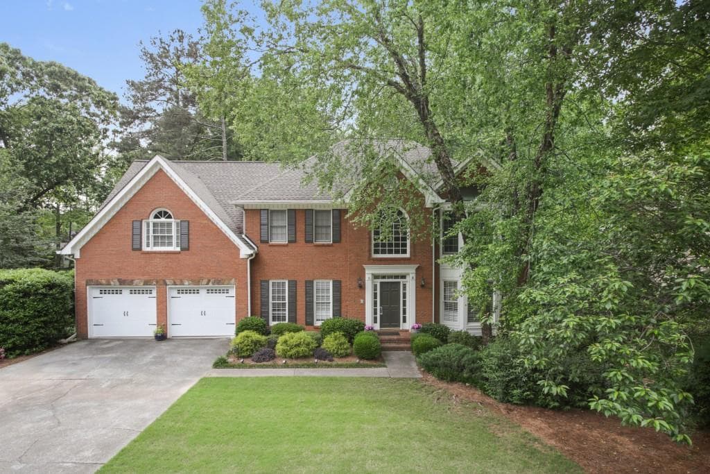 4396 Windsor Oaks Circle, Marietta, GA 30066 — most recent listing photo