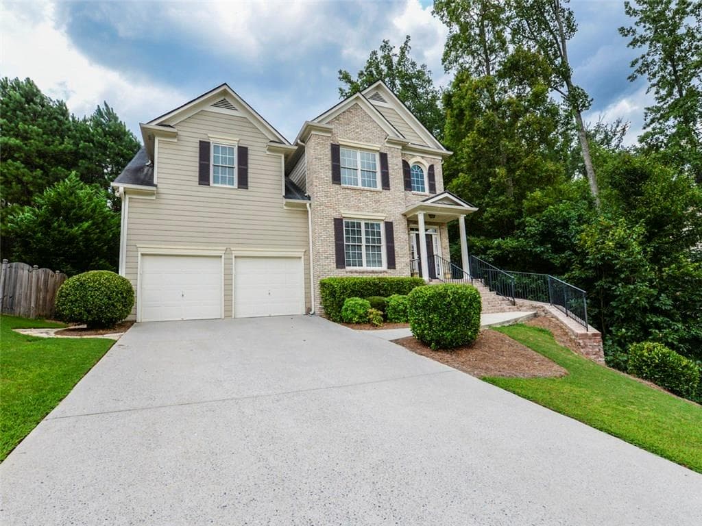 5 bedroom single family residence sold at 5763 Vinings Retreat Way, Mableton, GA 30126