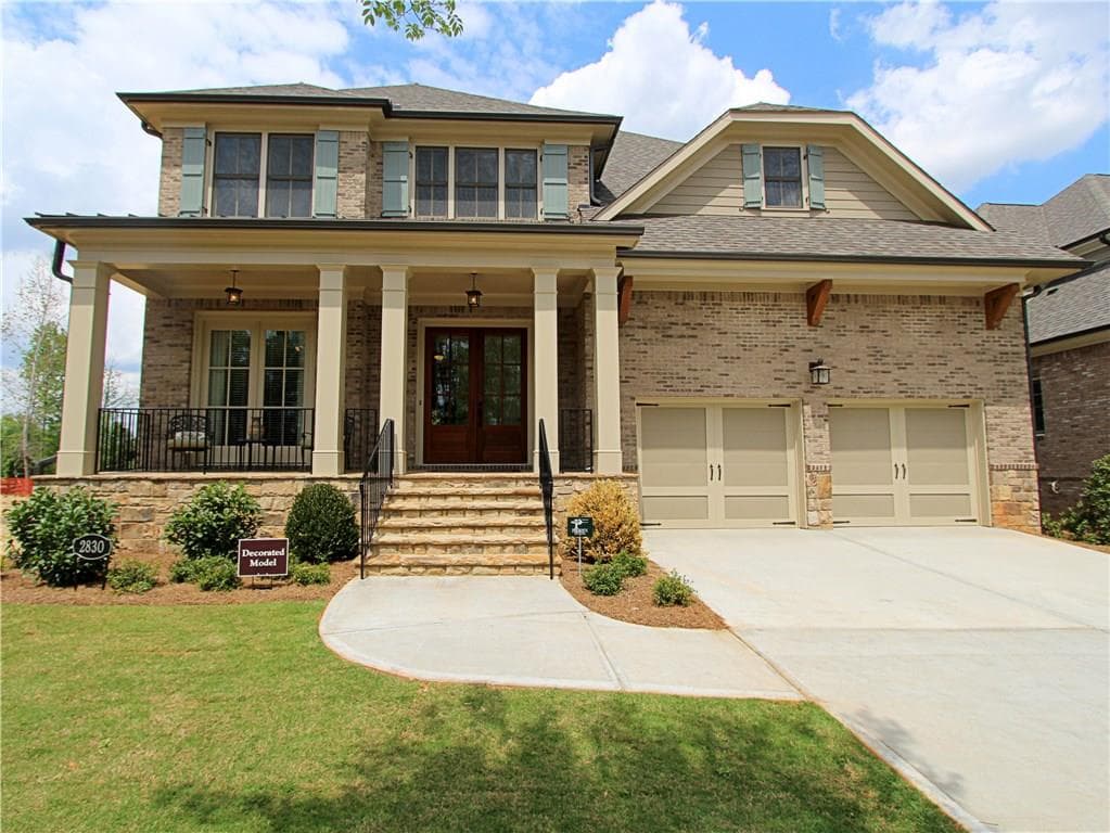 2830 Cogburn Pointe, Alpharetta, GA 30004 — most recent listing photo