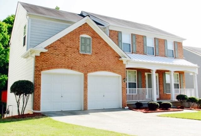 5 bedroom, 2,369 sq ft single family residence sold at 522 Keeneland Avenue, Woodstock, GA 30189