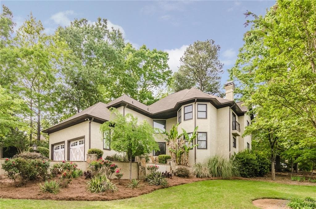 4961 Carriage Lakes Drive, Roswell, GA 30075 — most recent listing photo
