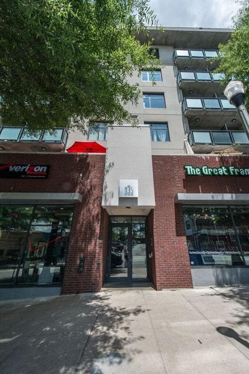 335 W Ponce De Leon Avenue 406, Decatur, GA 30030 — most recent listing photo