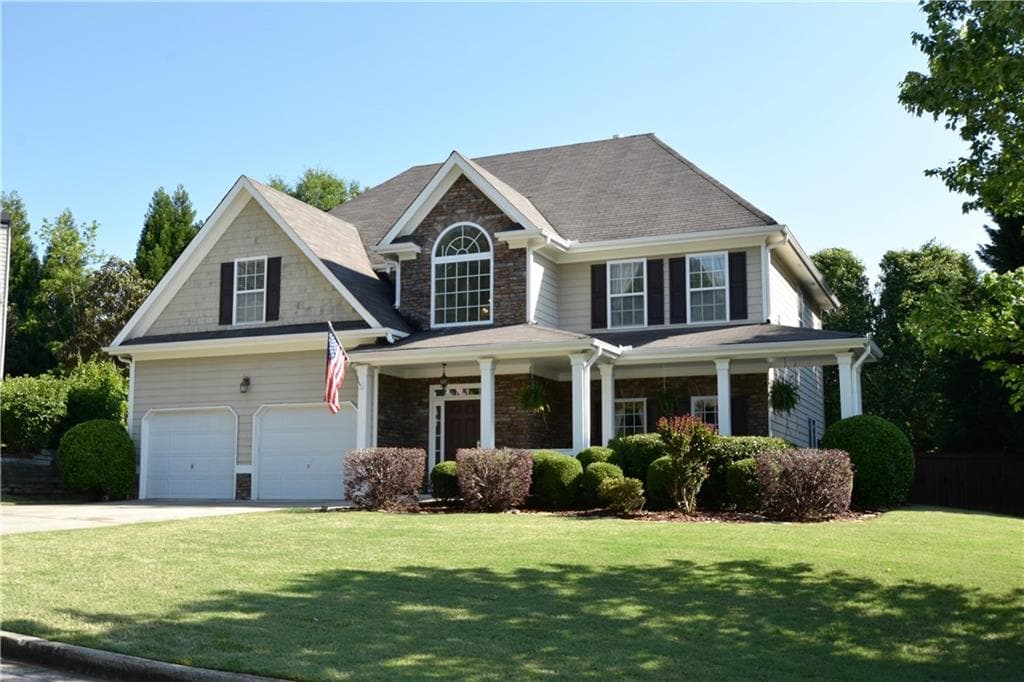 4 bedroom, 2,897 sq ft single family residence sold at 1235 Vinings Place Point, Mableton, GA 30126