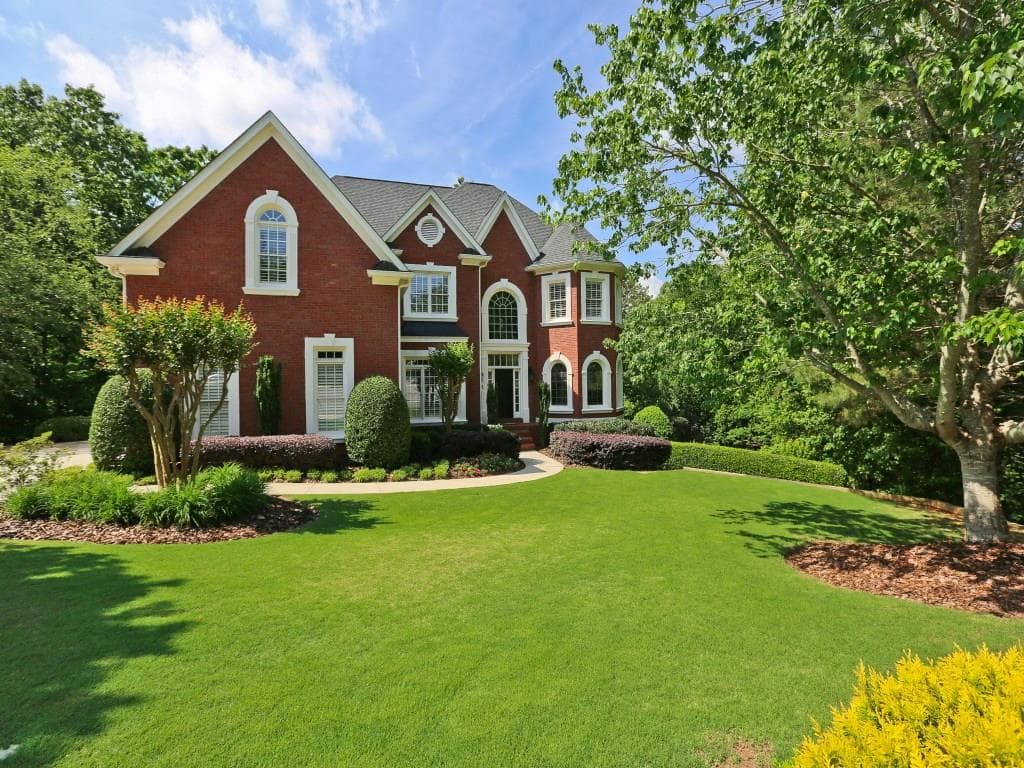 9810 Nature Mill Road, Alpharetta, GA 30022 — most recent listing photo