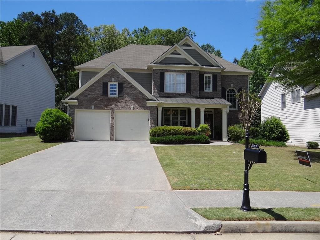 1989 Barrett Knoll Circle, Kennesaw, GA 30152 — most recent listing photo
