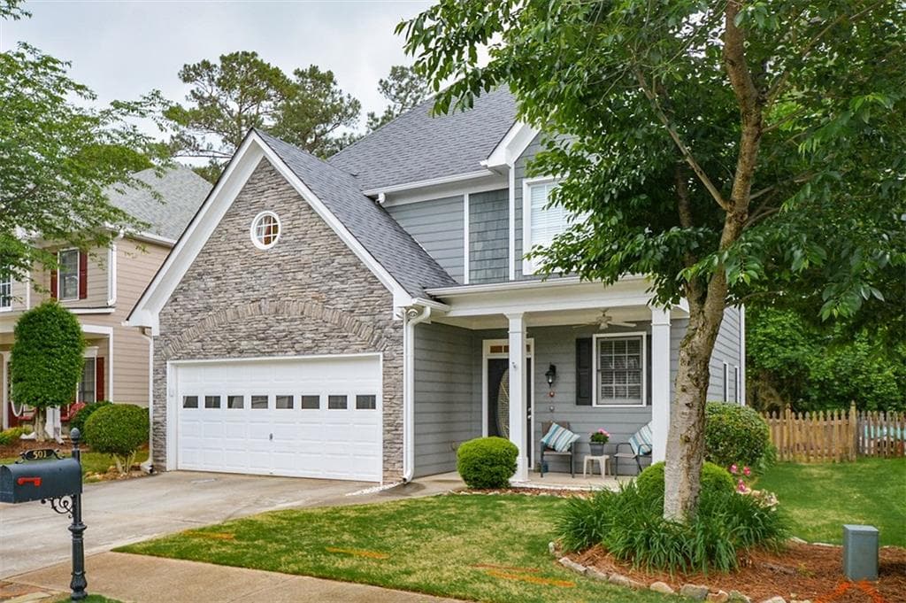 501 Mirramont Place, Woodstock, GA 30189 — most recent listing photo
