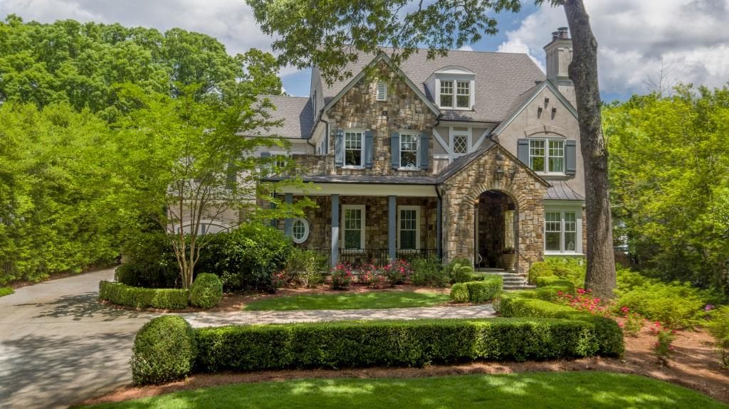 5 bedroom single family residence sold at 67 Blackland Road, Atlanta, GA 30342