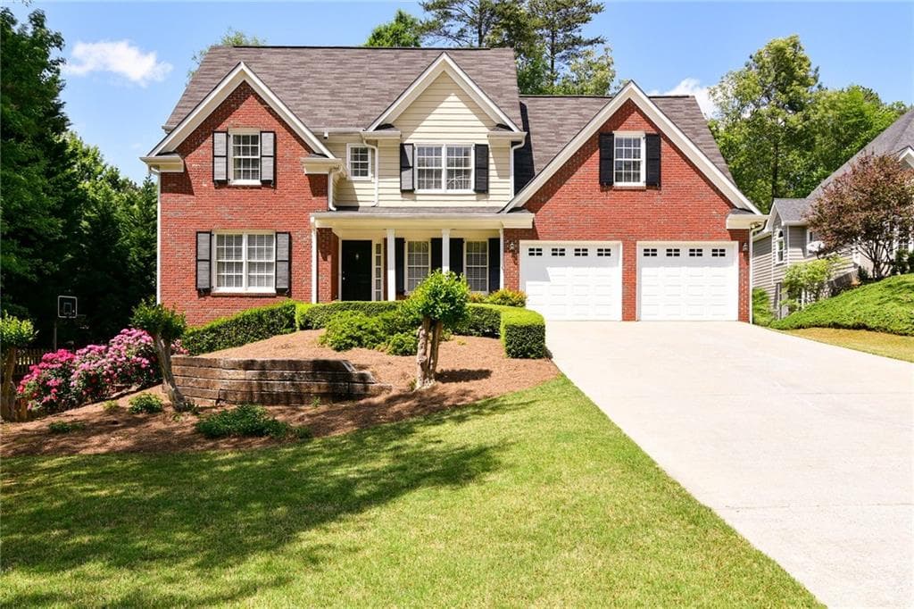 4909 Climbing Vine Place, Marietta, GA 30066 — most recent listing photo