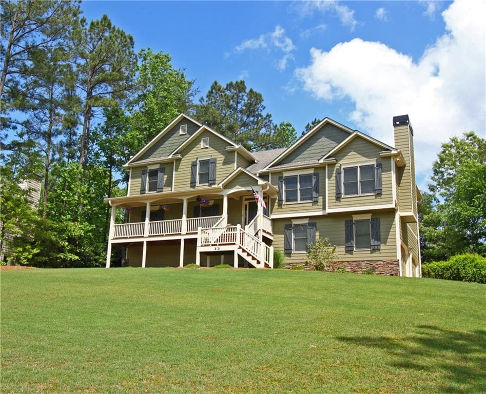 415 Christophers Court, Waleska, GA 30183 — most recent listing photo