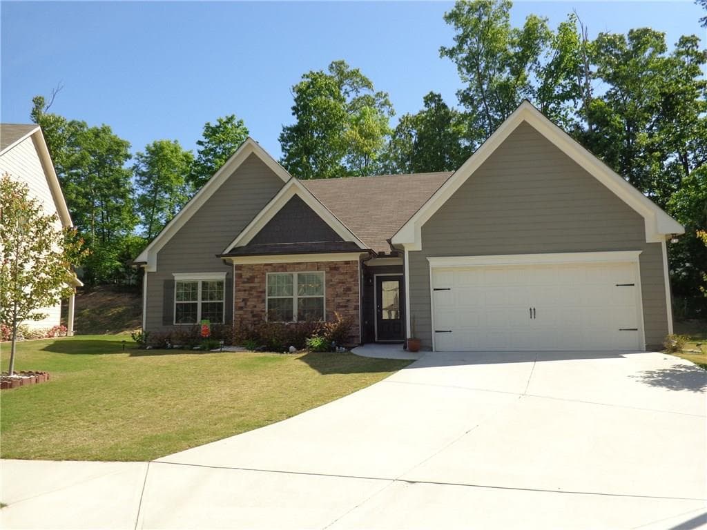 3 bedroom, 1,749 sq ft single family residence sold at 2091 Line Drive, Lawrenceville, GA 30043