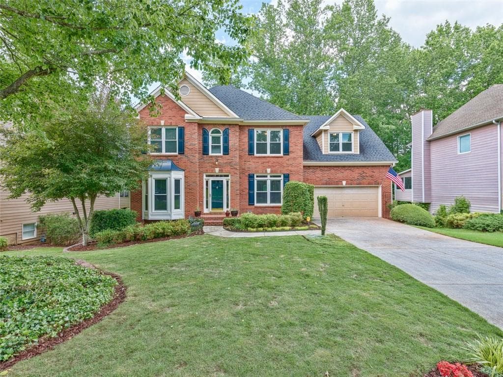 11270 Brookhollow Trail, Alpharetta, GA 30022 — most recent listing photo