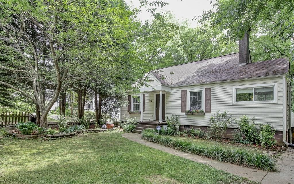 3 bedroom, 1,364 sq ft single family residence sold at 1325 Newton Avenue, Atlanta, GA 30316