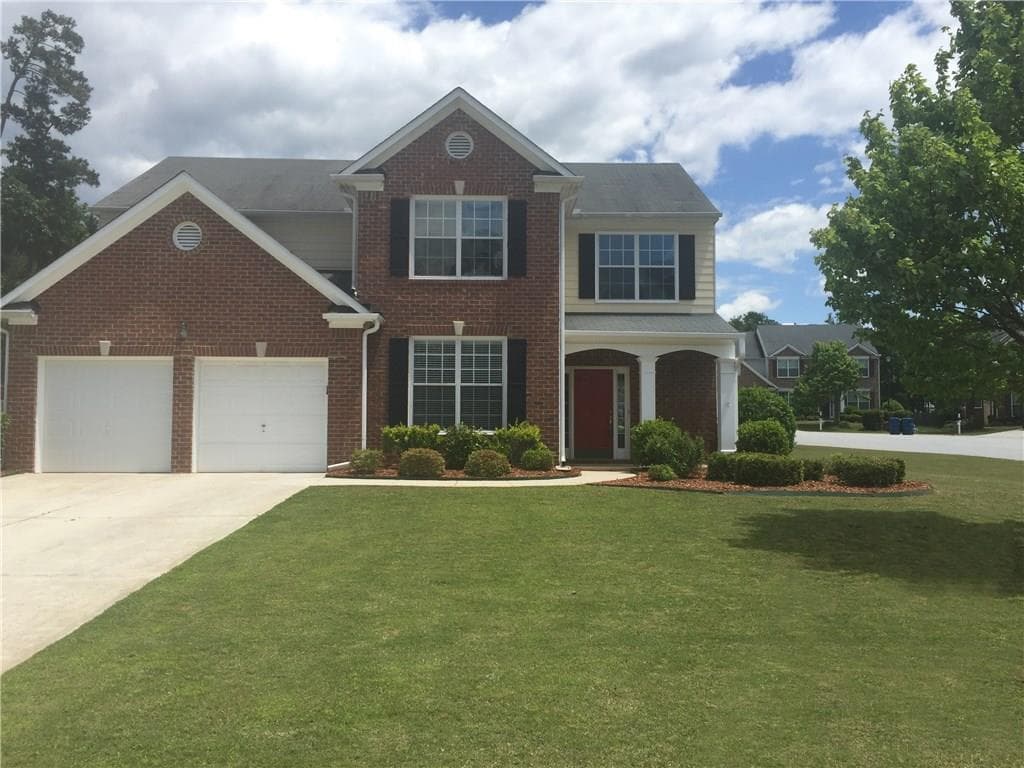 508 Merrill Lane, Peachtree City, GA 30269 — most recent listing photo