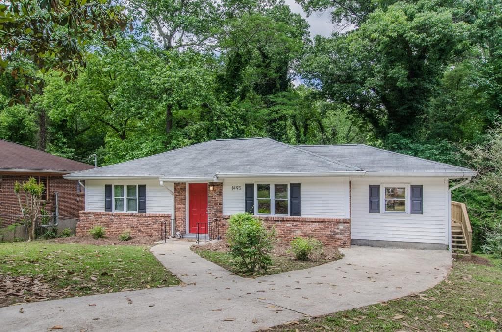 1495 Woodfern Drive, Decatur, GA 30030 — most recent listing photo