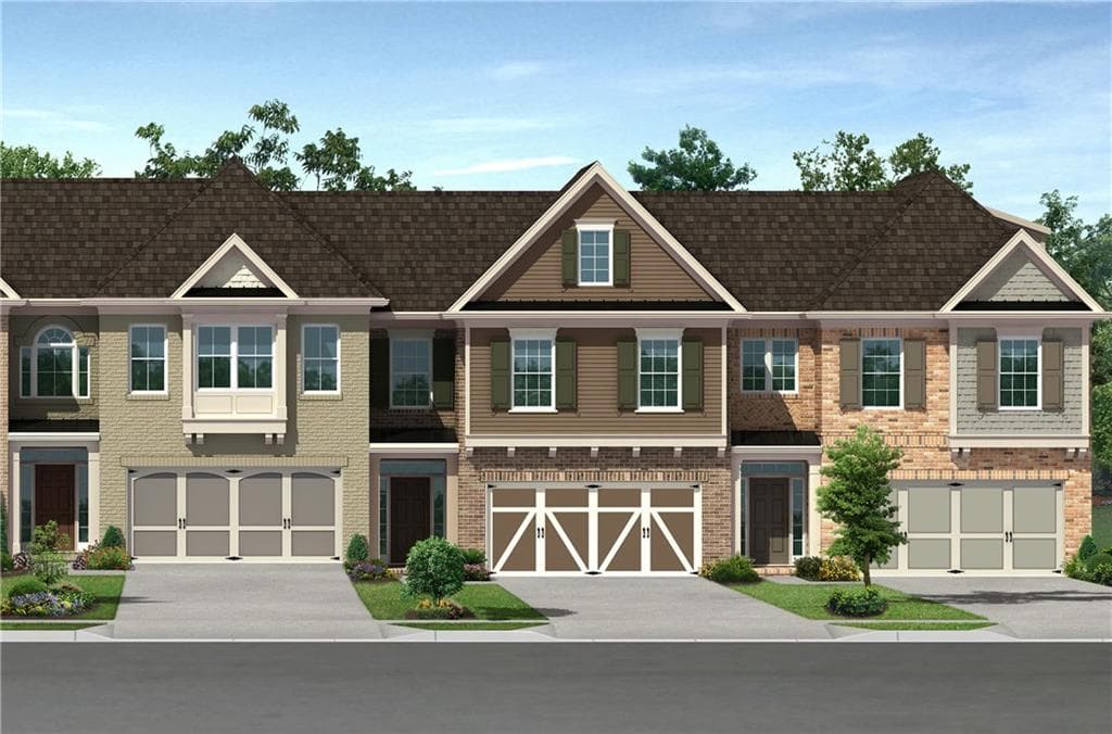1017 Towneship Way 6, Roswell, GA 30075 — most recent listing photo