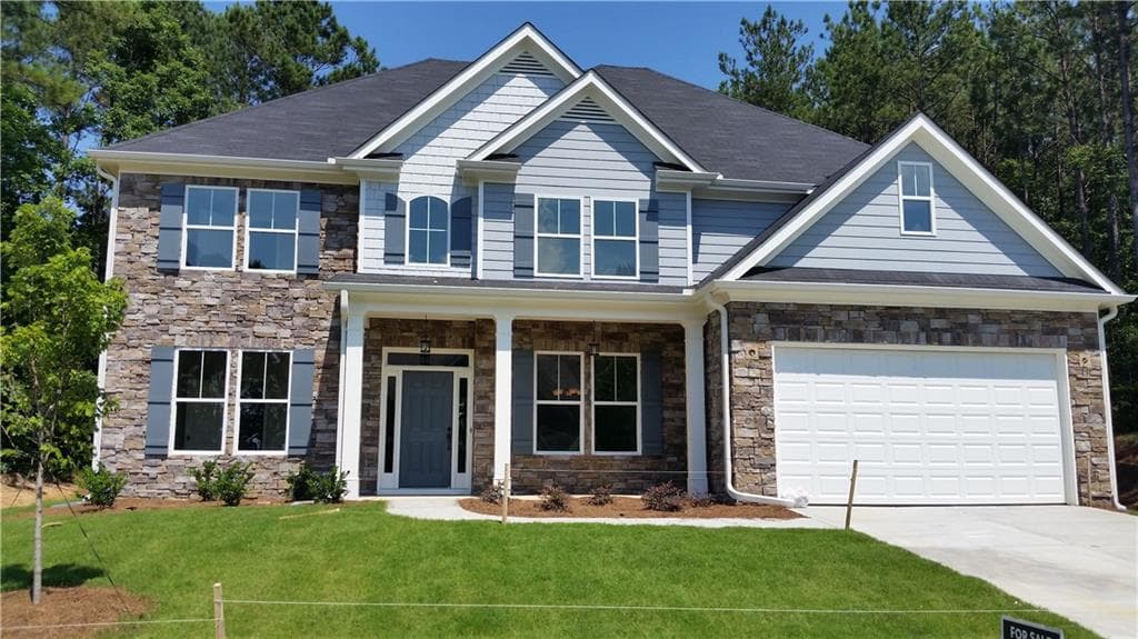 321 Turtle Rock Place, Acworth, GA 30101 — most recent listing photo