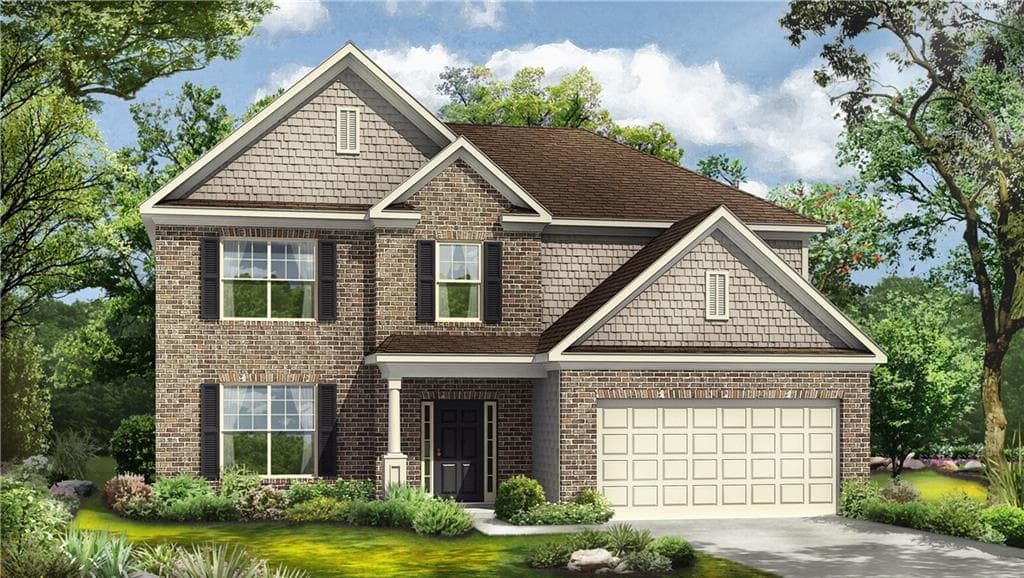 1445 BOURDON BELL Drive, Conyers, GA 30013 — most recent listing photo