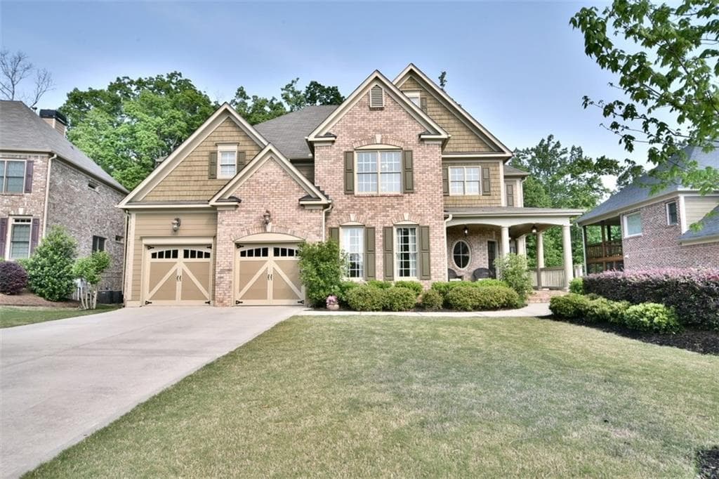4520 Wykeshire Court, Cumming, GA 30041 — most recent listing photo