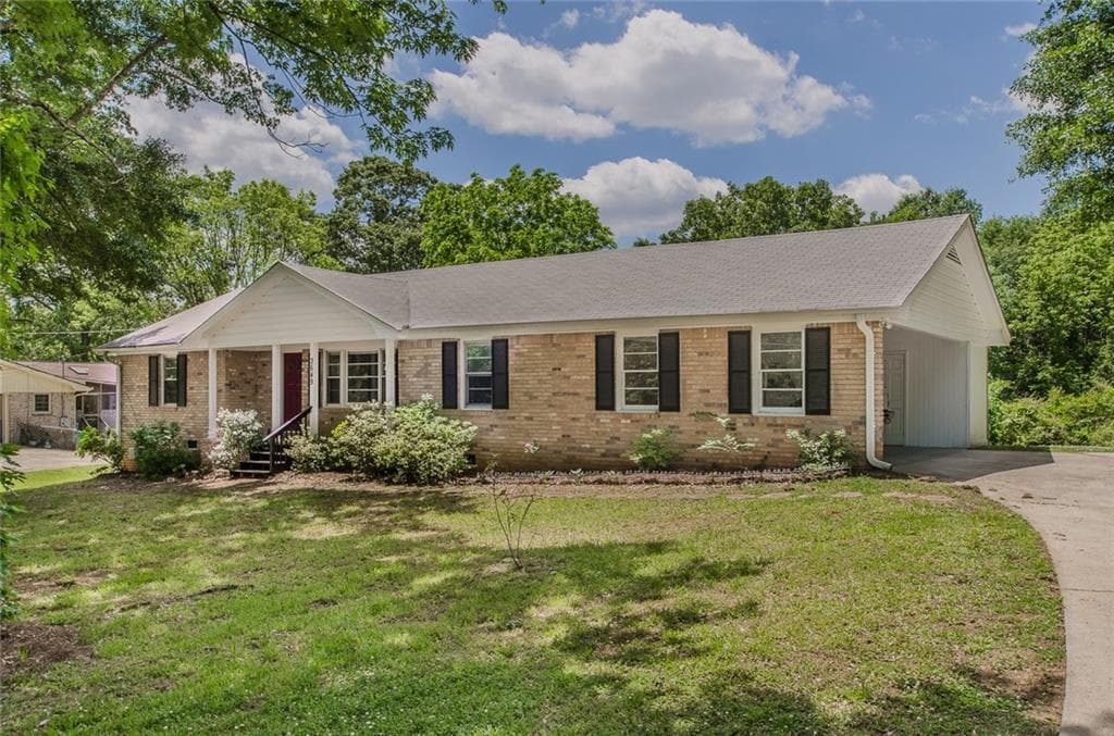 3649 Crossvale Road, Lithonia, GA 30038 — most recent listing photo