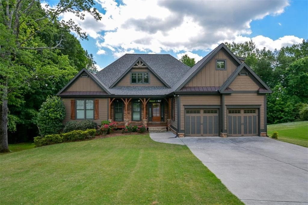 411 Kings Point Drive, Canton, GA 30115 — most recent listing photo