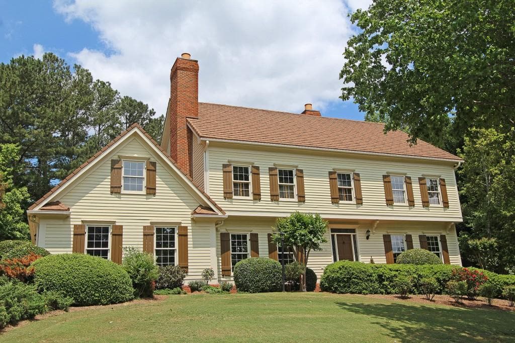 7 bedroom, 4,611 sq ft single family residence sold at 4080 Merriweather Woods, Alpharetta, GA 30022
